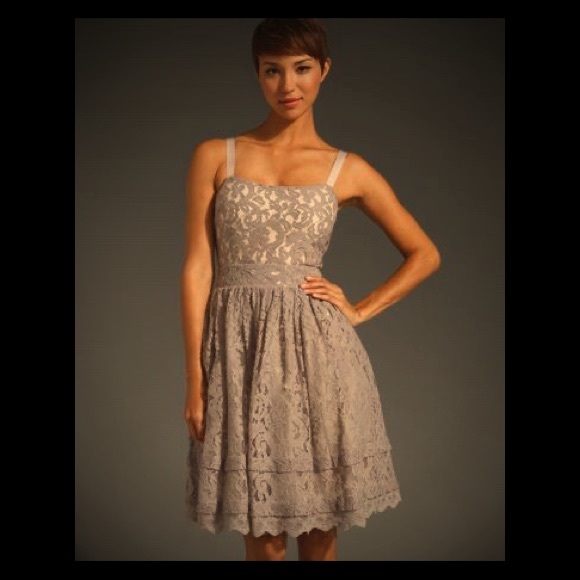 Alice By Temperley Dresses | Alice By Temperley London Lace Dress, 12 | Color: Cream/Purple | Size: 12 | Mydogskip1's Closet Alice By Temperley Dresses | Alice By Temperley London Lace Dress, 12 | Color: Cream/Purple | Size: 12 | Mydogskip1's Closet